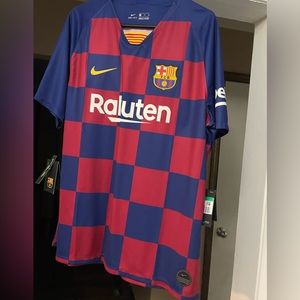 De Jong #21 Barcelona Jersey